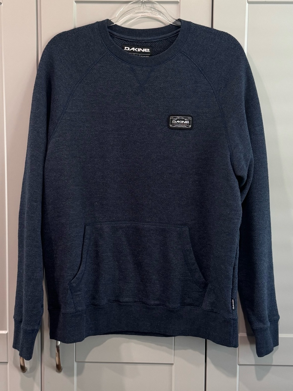 Dakine Men's Dark Navy Crewneck Pullover